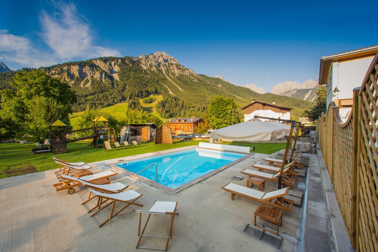 Hotel Posta Forni di Sopra Exterior photo